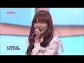 [MV] AKMU] Give Love Gib Love @ Popular Inkigayo 140525
