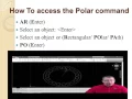 A Tutorial on Array Command in AutoCAD