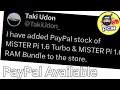 Download Lagu Pay with PayPal | MiSTer Pi | MiSTer FPGA