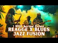 Download Lagu Smooth Reggae Jazz x Blues Fusion MasterPiece for Tranquil Vibes