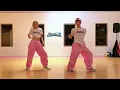 Bad Gyal, Young Miko, Tokischa - Chulo pt.2 | Rebecca & Óscar Choreography | THE VIBE