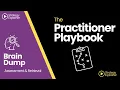 Brain Dump Retrieval Assessment Strategy Explainer