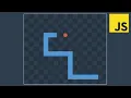 HOW TO CODE SNAKE GAME WITH JAVASCRIPT EASY