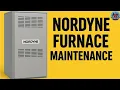 Nordyne Furnace Maintenance Furnaces