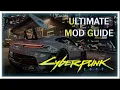 How to Install MODS For Cyberpunk 2077 - 2026