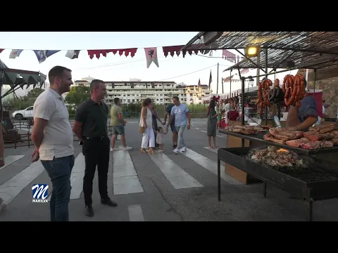 YouTube player