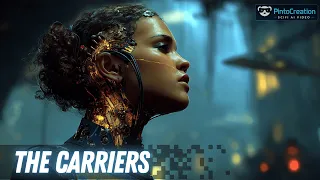The Carriers When Humanity Learned To Breathe Intelligence AI Scifi Video 