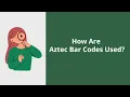 Aztec Bar Code Fundamentals A Definite Guide Updated Bacodelive org