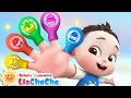 Download Lagu Lagu Keluarga Jari Dino | Keluarga Jari | Lagu Dino 🦖| Lagu Anak-anak | LiaChaCha Bahasa Indonesia