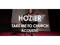 Download Lagu Hozier - Take Me To Church - Acoustic [ Live in Paris ]