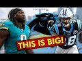 Panthers Fans Just Got MAJOR NEWS Before NFL Free Agency ft Devin Lloyd Jalen Coker