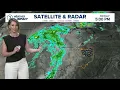 Northeast Ohio weather forecast Awaiting weekend rain