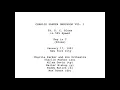 [CHARLIE PARKER OMNIBOOK in 50% SPEED] 1-09. K. C. Blues