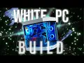 BEAUTIFUL WHITE PC BUILD HYTE Y60 7800XT