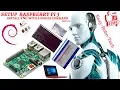setup raspberry pi 3 install VNC server with a single command part-03