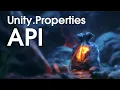 Discover the HIDDEN POWER of Unity Property Bags and Visitors