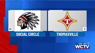 First round of GHSA state basketball playoffs hit the floor Tuesday