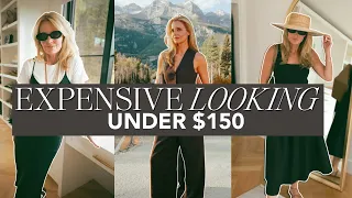 Expensive-Looking Summer Style Finds I'll Actually Wear Again & Again - Under $150 (Over 40 & 50)