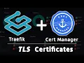 Wildcard Certificates with Traefik cert-manager Let s Encrypt in Kubernetes Tutorial