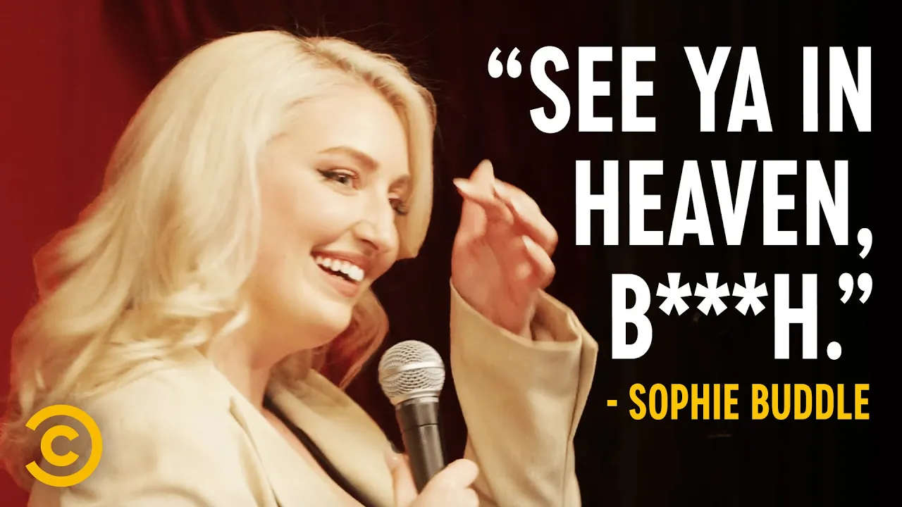 Family Drama at a Catholic Wedding - Sophie Buddle - Stand-Up Featuring