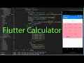 Flutter Calculator Create Your own Calculator Android App