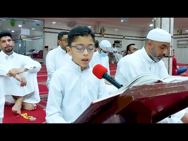 ⁣دعاء التوسل بصوت الشبل محمد سامي الثويني