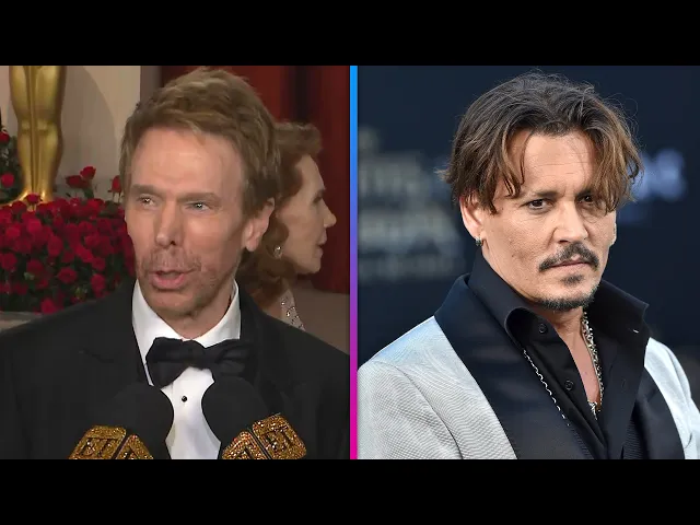 Jerry Bruckheimer on Bringing Johnny Depp Back to Pirates Franchise (Exclusive)