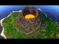 This Minecraft Volcano Shouldn t Exist