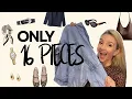 The 16 Wardrobe Staples That Make Getting Dressed SO Much Easier