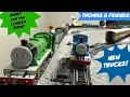 Thomas \u0026 Friends - Henry Long Freight Train Get Longer! New Trucks in Sodor