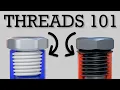 PLUMBING THREADS 101 EVERYTHING YOU NEED TO KNOW GOT2LEARN