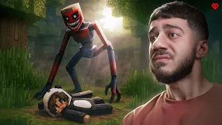 دخل عالم رعب مع زتركس Minecraft 