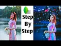 Snapseed Night Bokeh Editing Beat Bokeh Effect Editing Shailesh editing zone