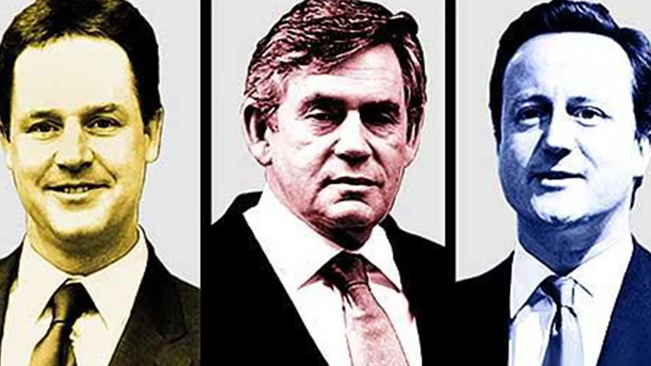 The General Election of 2010 - Professor Vernon Bogdanor