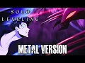 Download Lagu Sung Jin-Woo vs The Ant King Theme | Solo Leveling OST | Epic Metal Cover