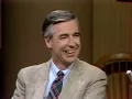 Mr. Rogers Talks About Meeting Eddie Murphy | Letterman