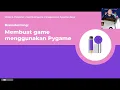 Belajar Bikin Game Sendiri Pakai Python dan Pygame dari Nol untuk Pemula PS Group