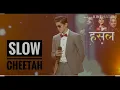 SLOW CHEETAH solo performance in MTV HUSTLE (HD Full Video)