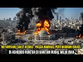 Download Lagu Netanyahu Sakit Keras‼️ Pasca Markas Pertahanan Israel di Ashdood Runtuh di Hantam Rudal Milik Iran