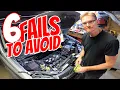 TICK TICK TICK! Dodge 3.6L Pentastar Rocker Arm Repair - 6 Mistakes to Avoid