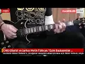 Famous Guitarist and Singer Metin Turkcan, "My wife is pregnant," he Sue sued!