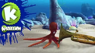 Dive Olly Dive Pirate Bobsie 