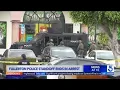 Fullerton standoff ends in arrest