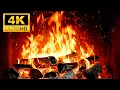Lagu 🔥  Extremely Relaxing Fireplace 4K | Crackling Fireplace \u0026 Fire Sounds | Fireplace Ambience