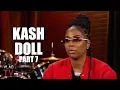 Kash Doll on Being Robbed of 500K Worth of Jewelry I ve Never Been Heartbroken Like That Part 7