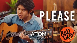 Download Please - ATOM | REDCLAY Special Live Session MP3