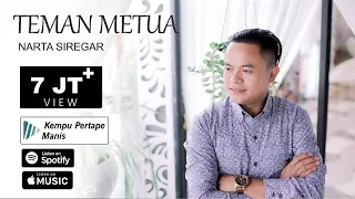 Download Lagu Karo Terbaru 2021 - Teman Metua - Narta Siregar Official Music Video MP3