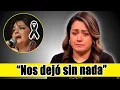 Lagu Revelan el Testamento de Paulina Tamayo: Lo que Dejó a su Hija Mayor Desata una Tormenta Familiar 💔
