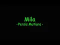 Download Lagu Mila - Persis Mutiara