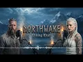 Valhalla Calls | Epic Viking Rap x Ethereal Female Vocals | NORTHWAKE